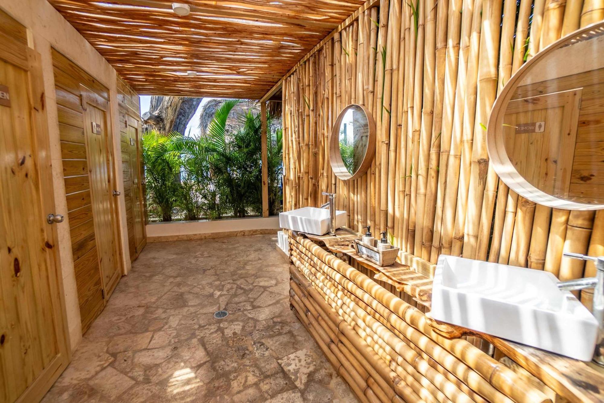 Bungalow #15 At Waterfront Playa Alicia Sosúa Eksteriør billede