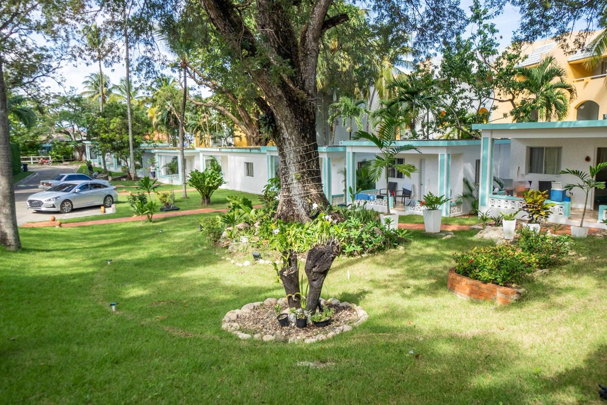Bungalow #15 At Waterfront Playa Alicia Sosúa Eksteriør billede