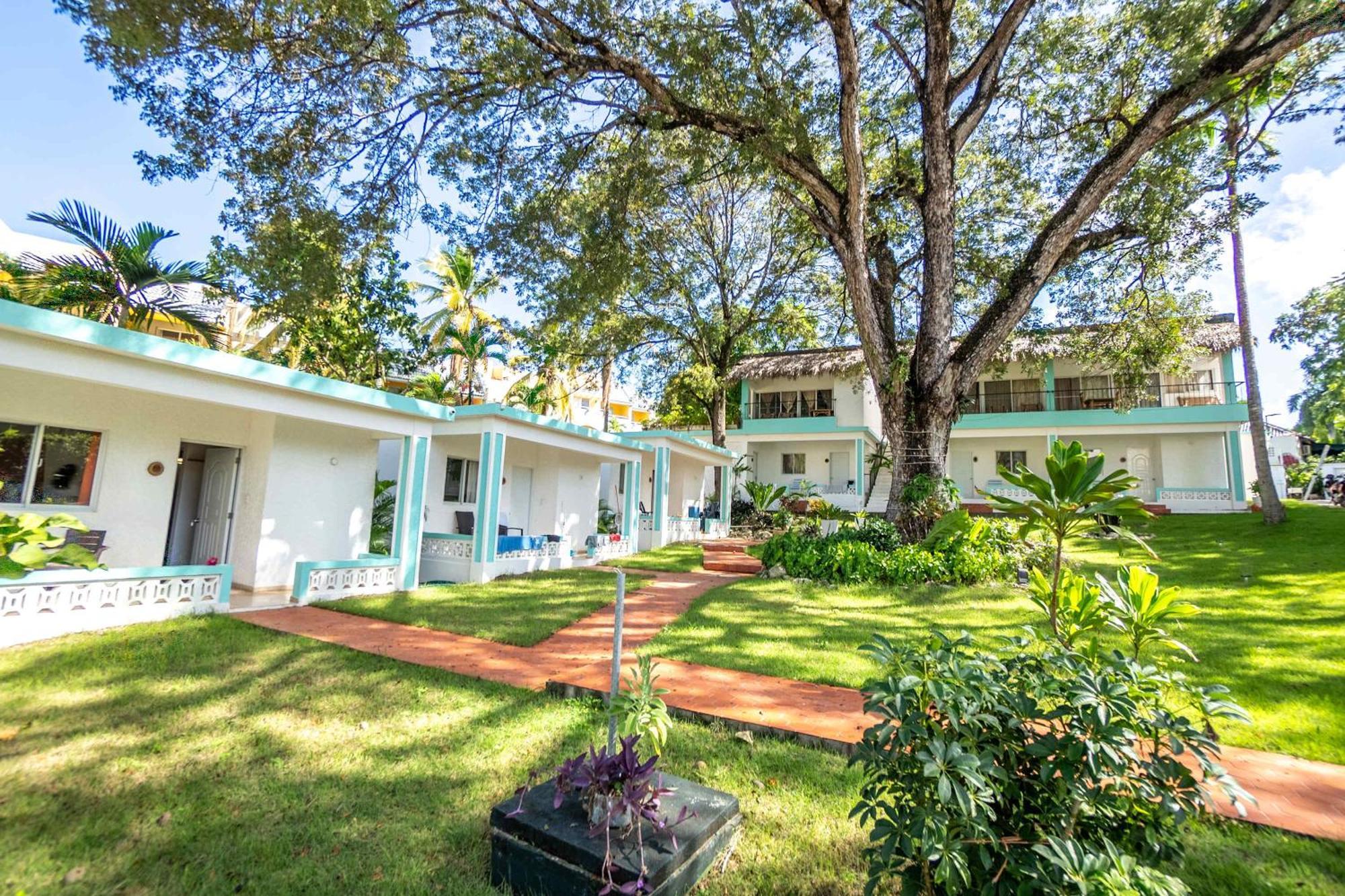 Bungalow #15 At Waterfront Playa Alicia Sosúa Eksteriør billede