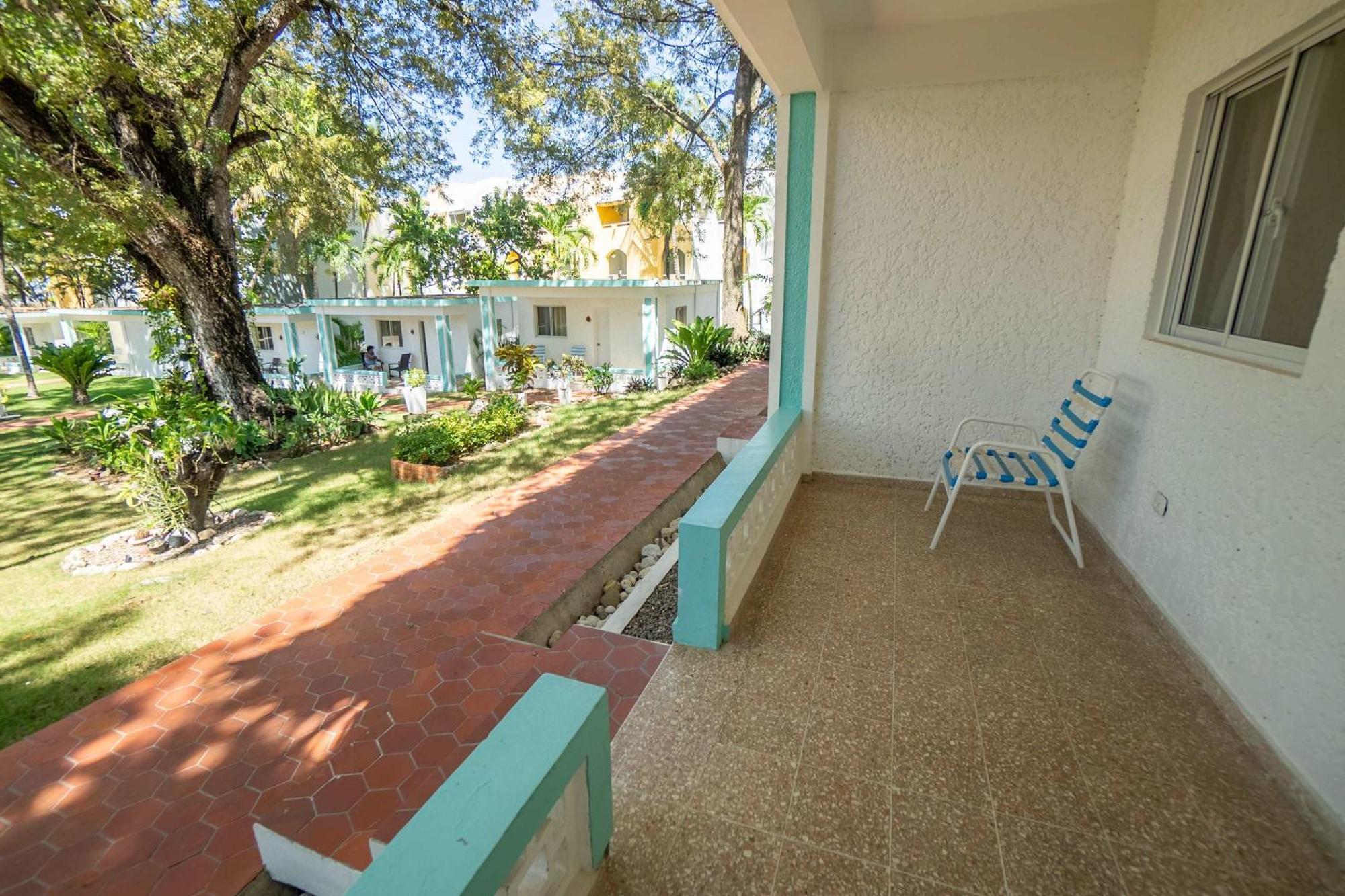 Bungalow #15 At Waterfront Playa Alicia Sosúa Eksteriør billede